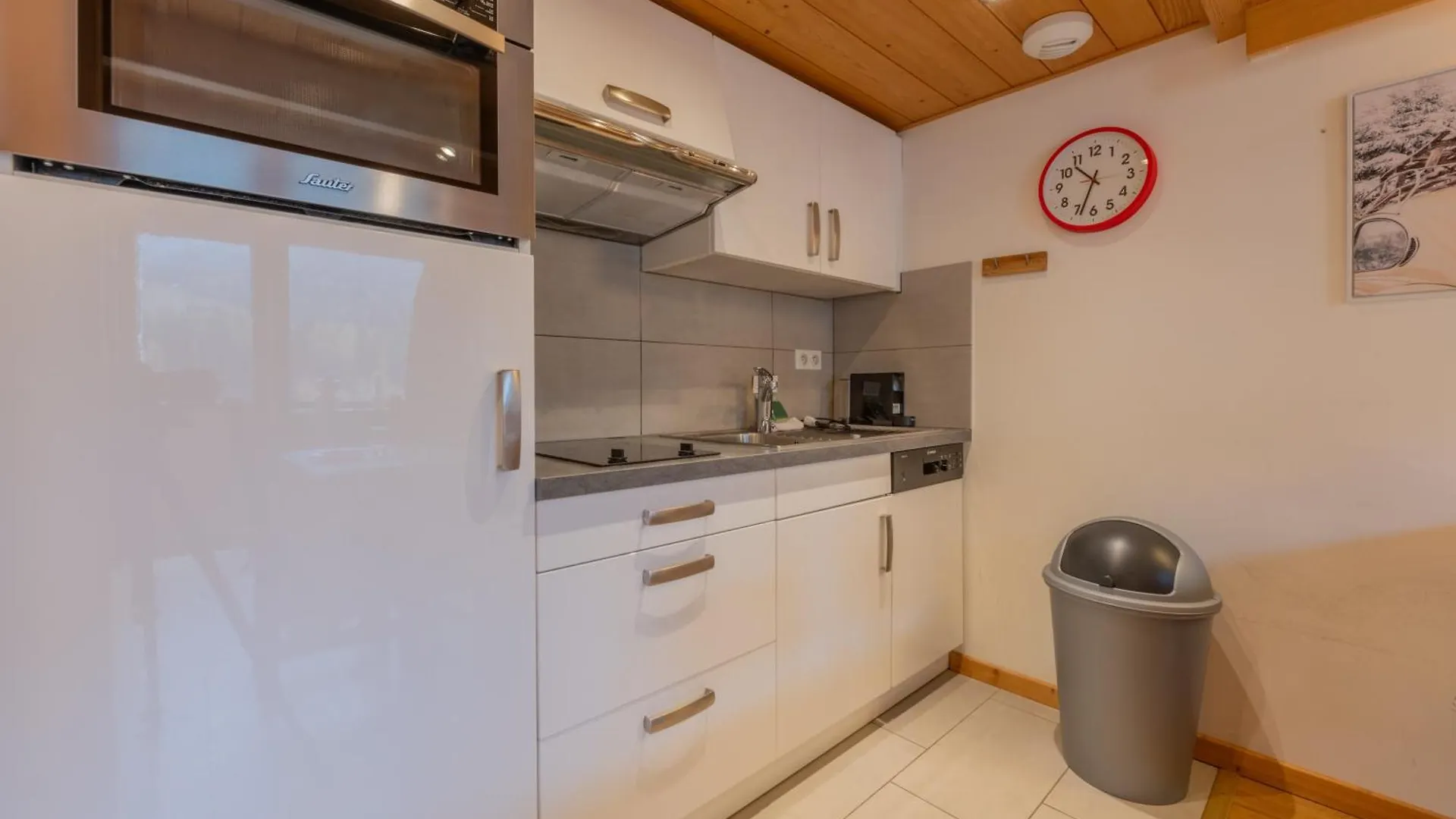 Апартаменты Residence Grand Roc - Campanules 325 - Happy Rentals Шамони