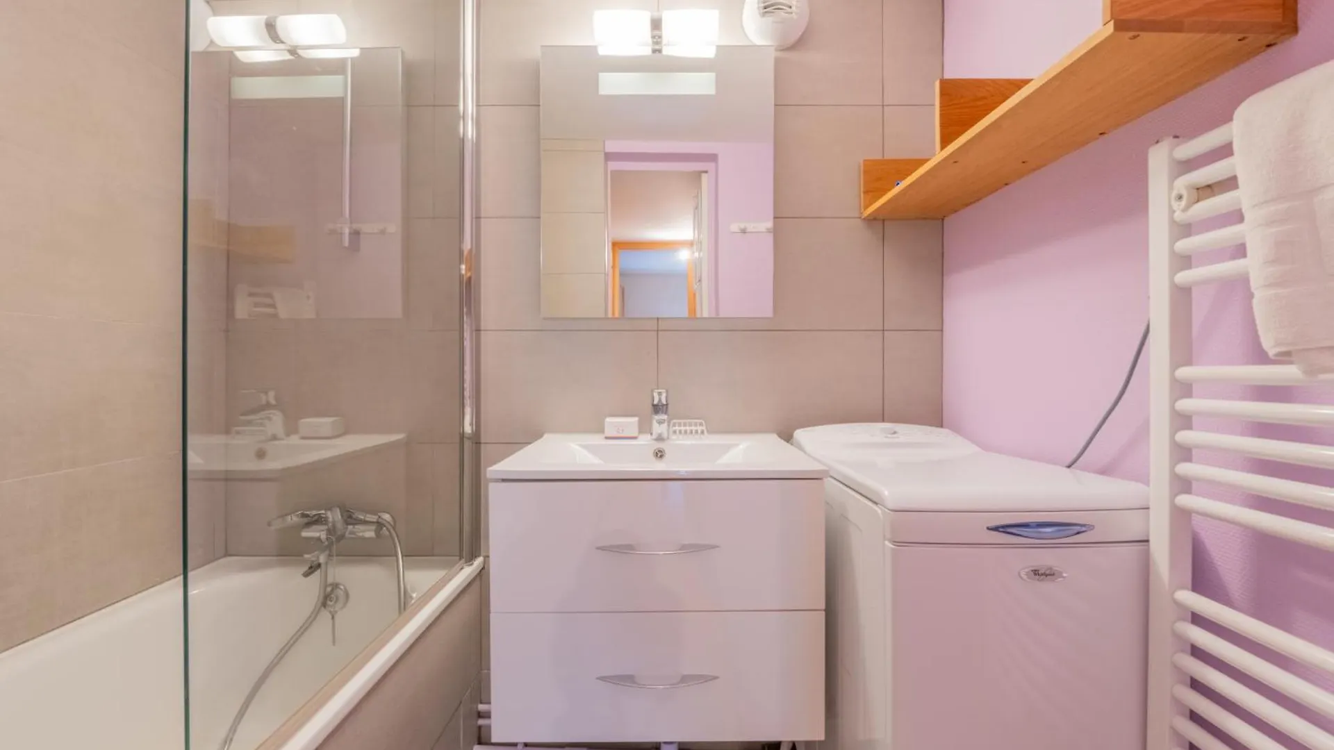 Residence Grand Roc - Campanules 325 - Happy Rentals Шамони Апартаменты