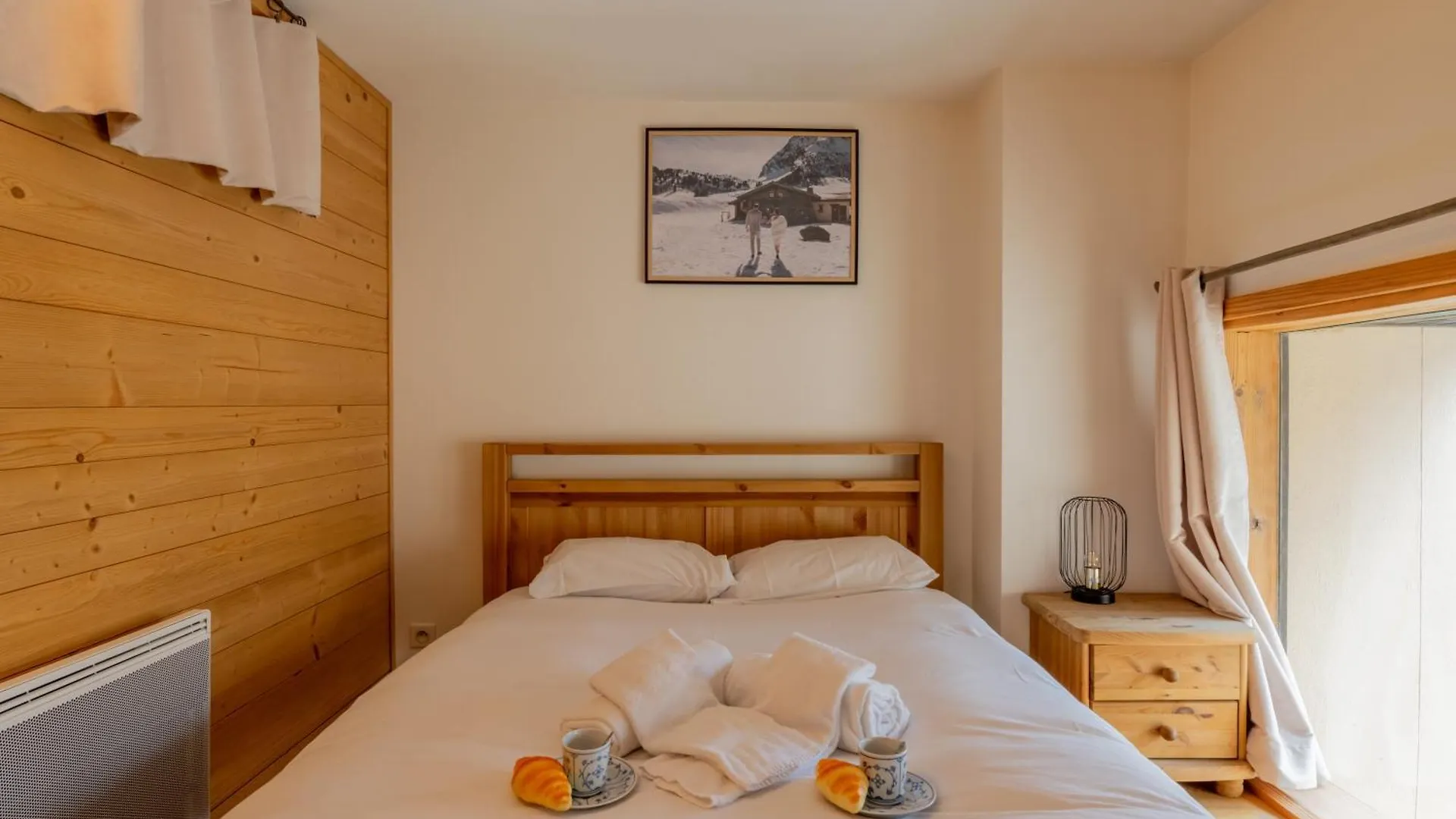 Residence Grand Roc - Campanules 325 - Happy Rentals Шамони