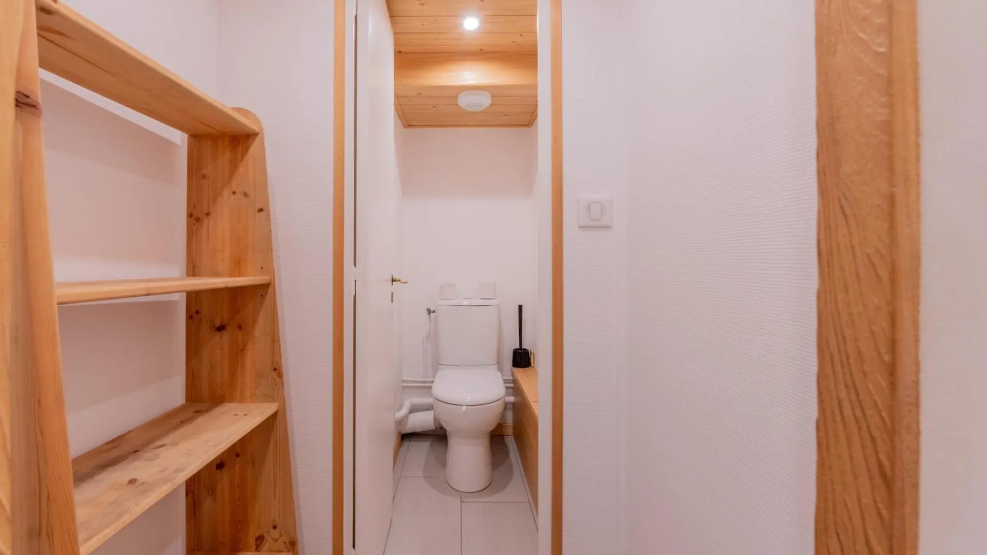 Residence Grand Roc - Campanules 325 - Happy Rentals Шамони Апартаменты
