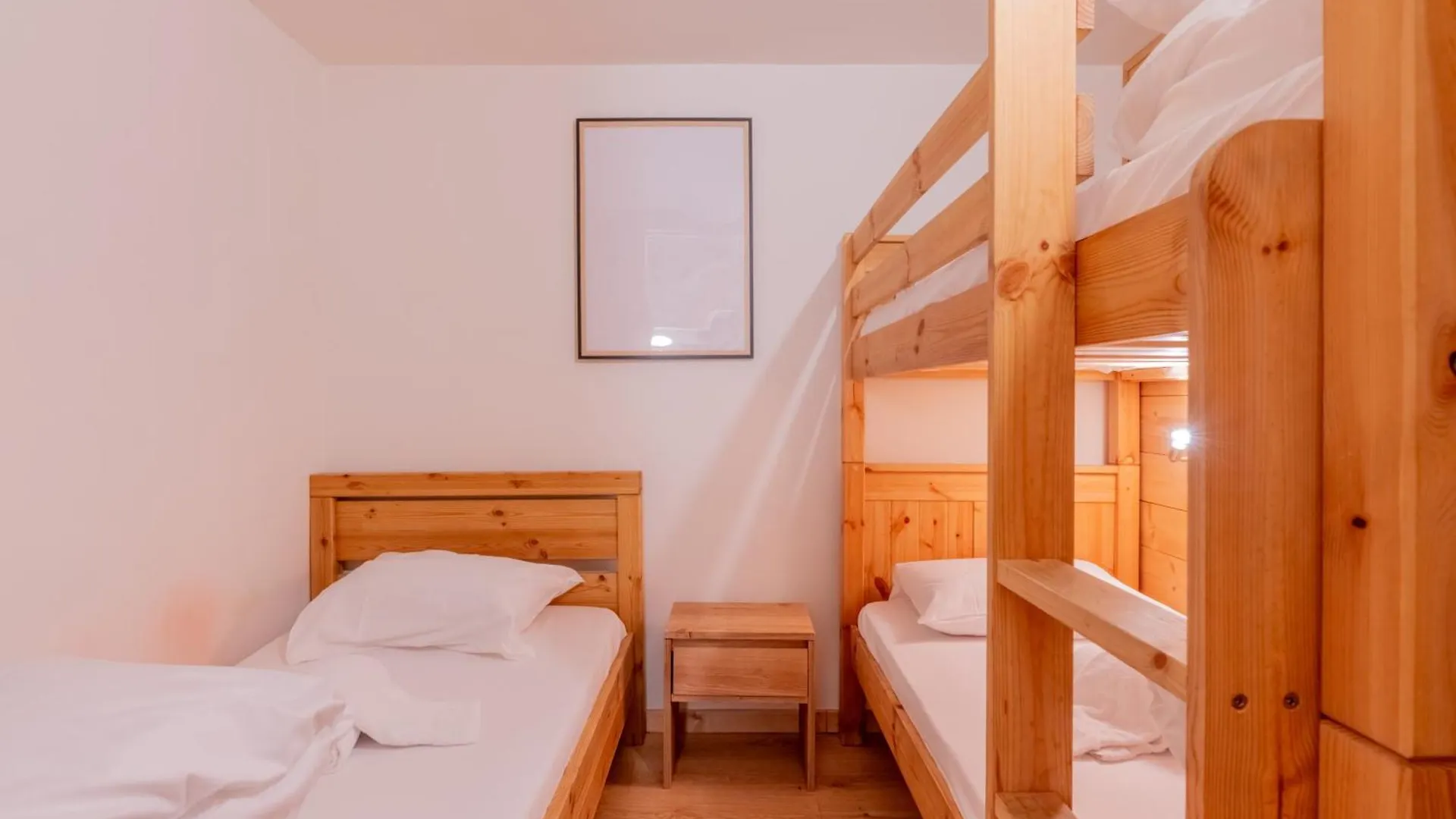 Residence Grand Roc - Campanules 325 - Happy Rentals Шамони Франция