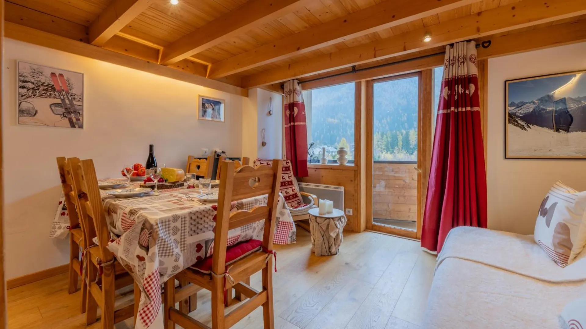 Контакты Residence Grand Roc - Campanules 325 - Happy Rentals