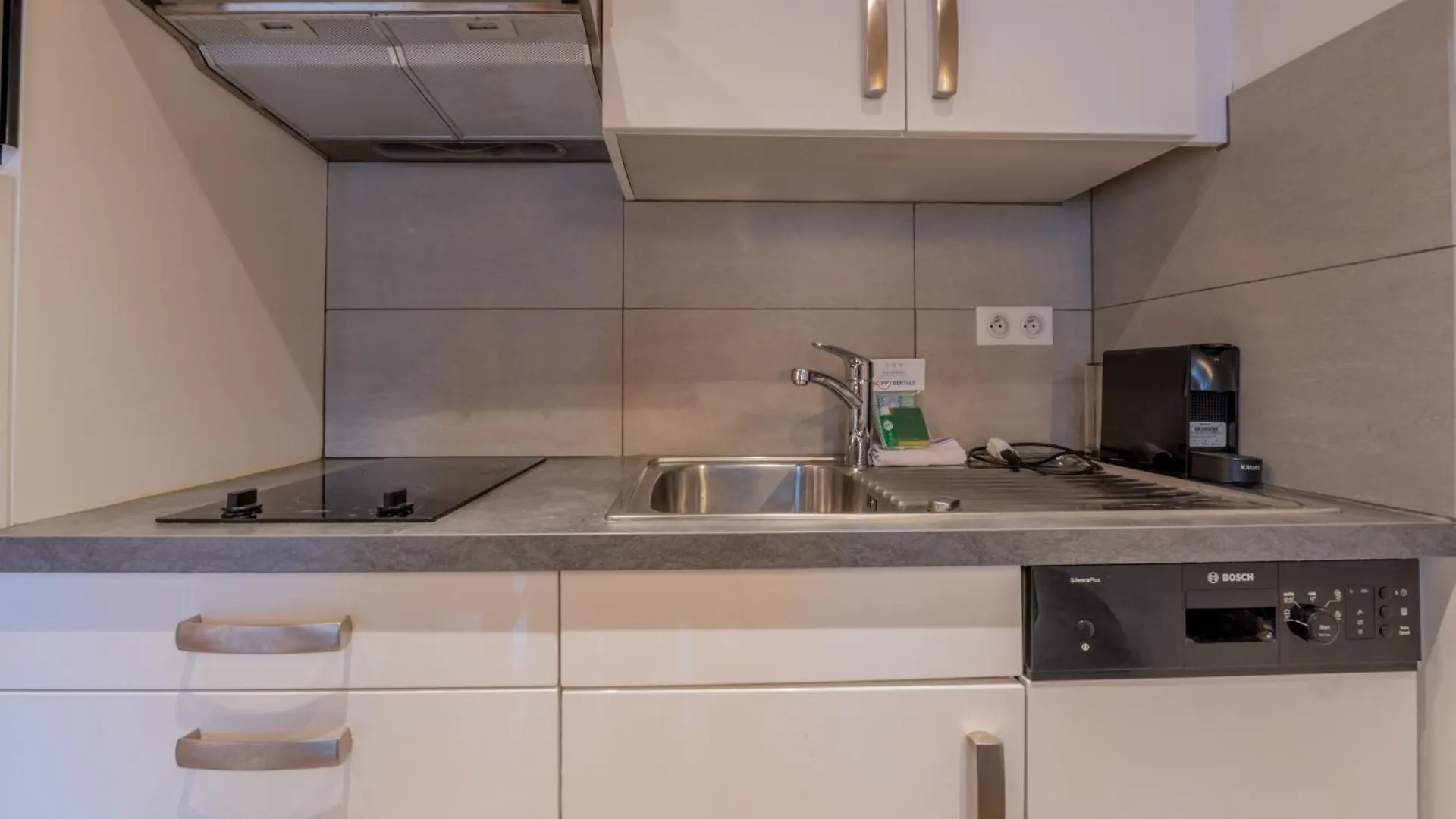Residence Grand Roc - Campanules 325 - Happy Rentals Chamonix 0*,  France
